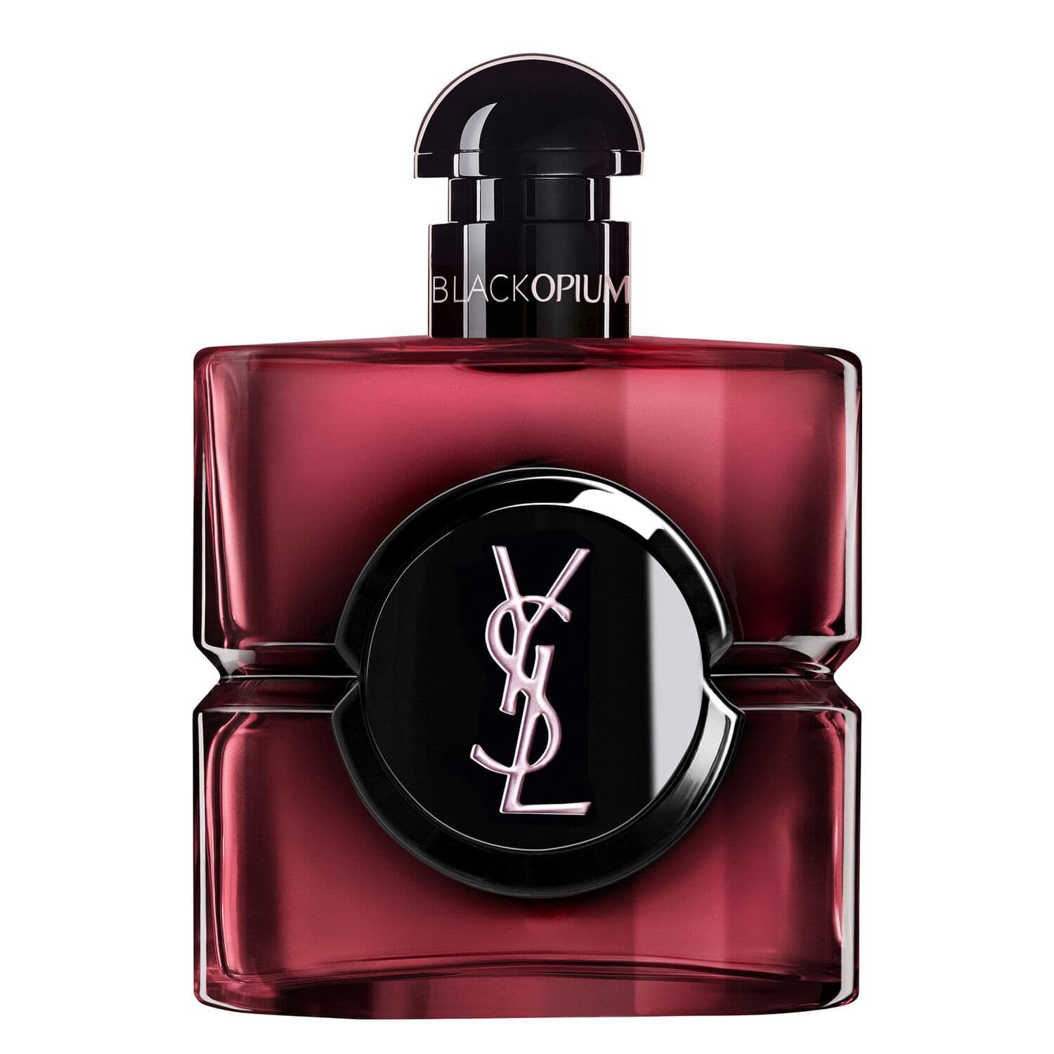 Yves Saint Laurent Black Opium Pink Glaze, visuel provisoire de Black Opium Cream Rush