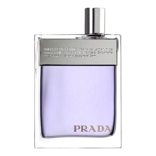 Homme, composition parfum Prada 