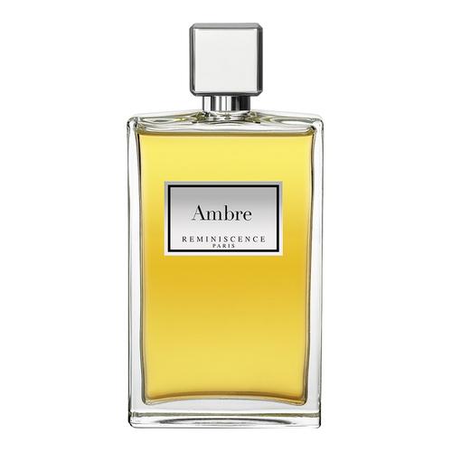 Ambre, composition parfum Réminiscence 