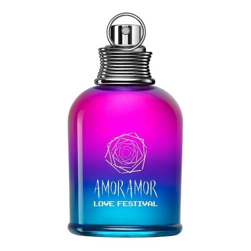 composition parfum amor amor cacharel