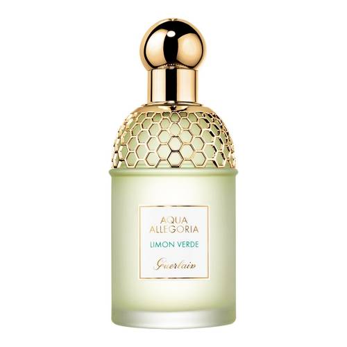 Guerlain perfume aqua 2025 allegoria limon verde