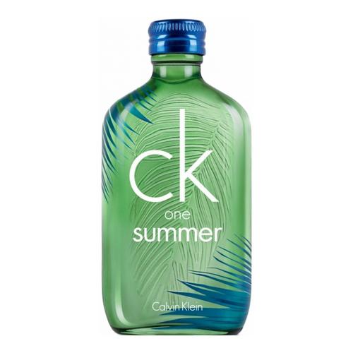 Floreren Ondenkbaar schrijven Eau de toilette CK One Summer 2016 Calvin Klein, Parfum Hespéridée |  Olfastory