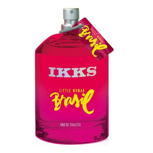 Eau de toilette IKKS Little Woman Brasil IKKS Parfum Fleurie