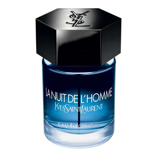 Eau de toilette La Nuit de L'Homme Eau Électrique Yves Saint