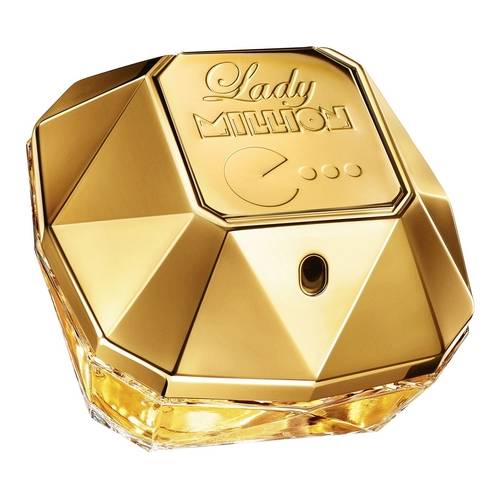 composition parfum lady million