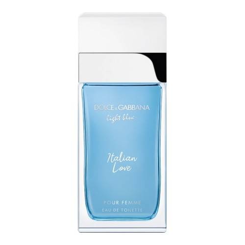 Dolce gabbana light blue pour outlet femme