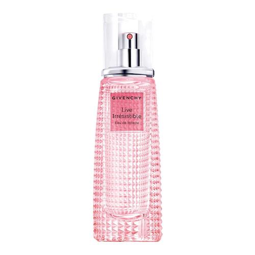 live irresistible eau de parfum