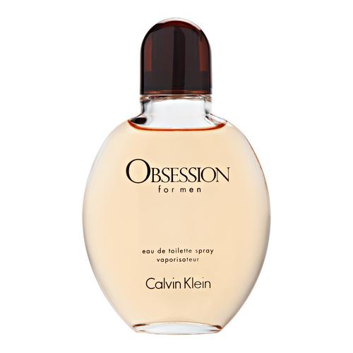 Eau de toilette Obsession for Men Calvin Klein Parfum Orientale Olfastory