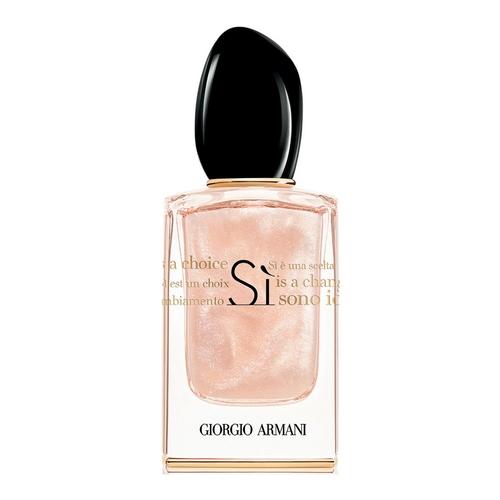 Armani Si Nacre, composition parfum 