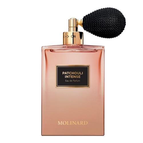 parfum patchouli femme molinard