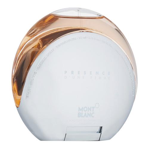 Presence d une femme intense 2025 mont blanc