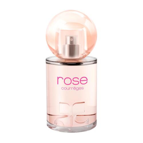 parfum rose de courrege