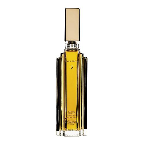 Scherrer 2, composition parfum Jean 