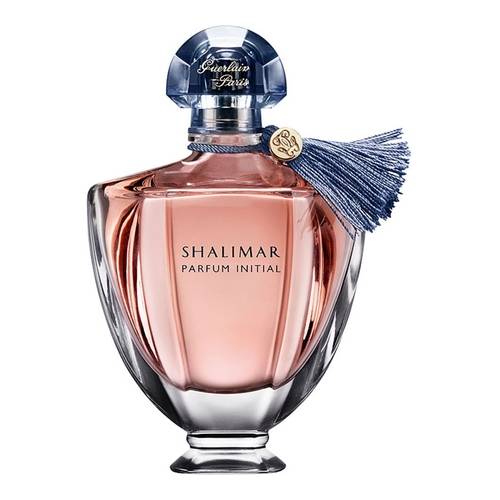 Shalimar Parfum Initial, composition 