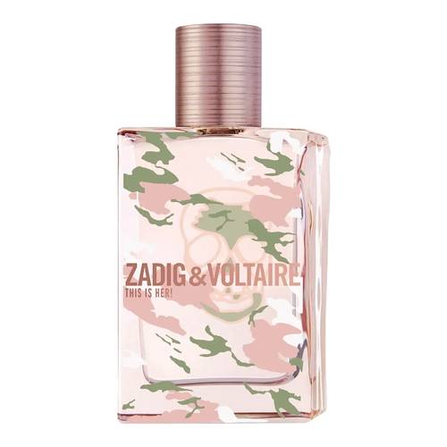 eau de toilette zadig et voltaire femme