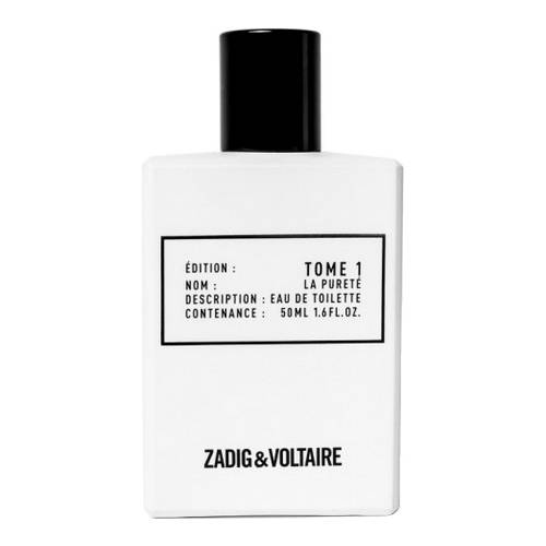 composition parfum Zadig \u0026 Voltaire 